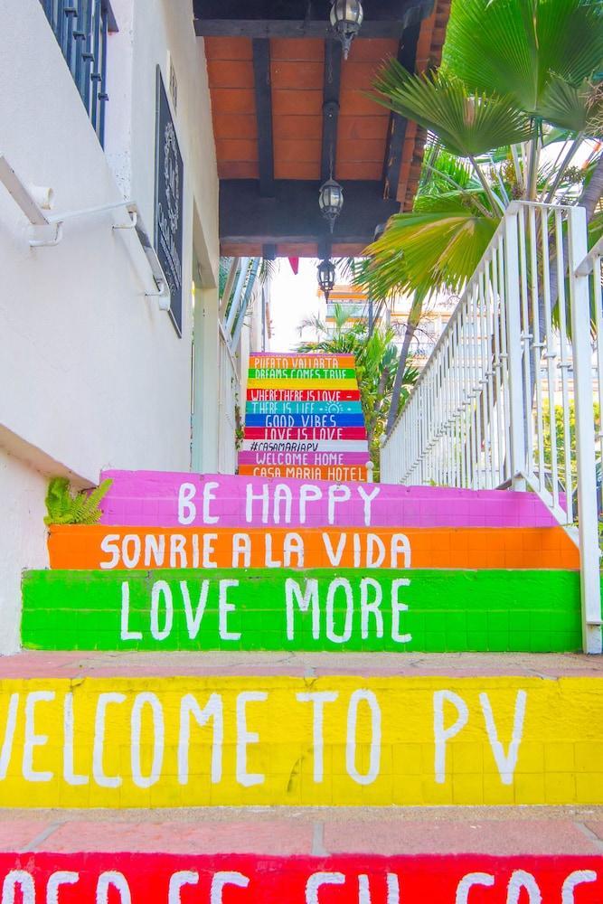 Vallarta Sun (Adults Only) Пуерто Валярта Екстериор снимка