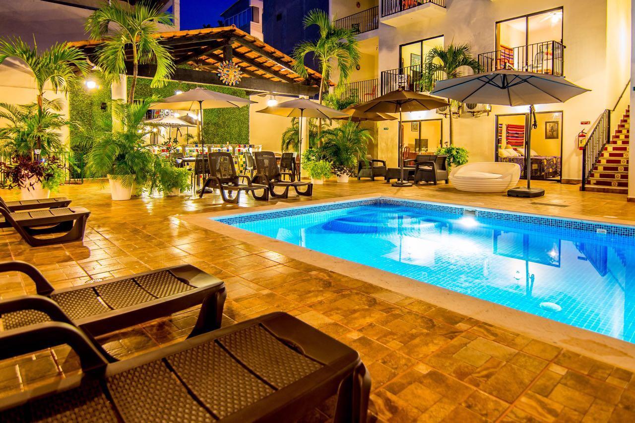 Vallarta Sun (Adults Only) Пуерто Валярта Екстериор снимка